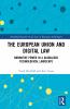 European Union and Digital Law