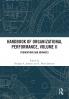 Handbook of Organizational Performance Volume II