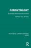 Gerontology