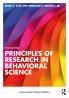 Principles of Research in Behavioral Science