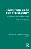 Long-Term Care for the Elderly