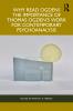 Why Read Ogden? The Importance of Thomas Ogden's Work for Contemporary Psychoanalysis