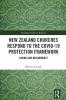 New Zealand Churches Respond to the Covid-19 Protection Framework