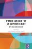 Public Law and the UK Supreme Court
