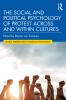Social and Political Psychology of Protest Across and Within Cultures