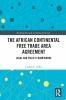 African Continental Free Trade Area Agreement