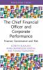 Chief Financial Officer and Corporate Performance