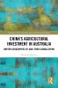 China's Agricultural Investment in Australia