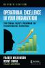 Operational Excellence in Your Organization