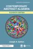 Contemporary Abstract Algebra
