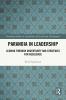 Paranoia in Leadership