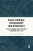 Class Struggle Dictatorship and Democracy
