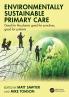 Environmentally Sustainable Primary Care