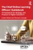 Chief Online Learning Officers' Guidebook