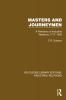 Masters and Journeymen