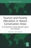 Tourism and Poverty Alleviation in Nature Conservation Areas