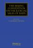 Beijing Convention on the Judicial Sales of Ships