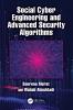 Social Cyber Engineering and Advanced Security Algorithms