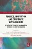 Finance Innovation and Corporate Sustainability