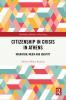 Citizenship in Crisis in Athens
