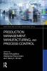 Production Management Manufacturing and Process Control