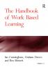 Handbook of Work Based Learning