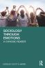 Sociology Through Emotions