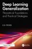 Deep Learning Generalization