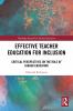 Effective Teacher Education for Inclusion
