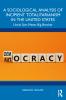 Sociological Analysis of Incipient Totalitarianism in the United States