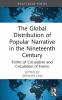Global Distribution of Popular Narrative in the Nineteenth Century