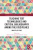 Teaching Text Technologies and Critical Bibliography Among the Disciplines