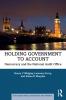 Holding Government to Account