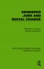 Gendered Jobs and Social Change