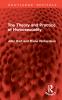 Theory and Practice of Homosexuality