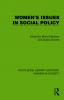 Women's Issues in Social Policy