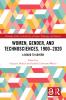 Women Gender and Technosciences 1900-2020