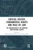 Judicial Review Fundamental Rights and Rule of Law
