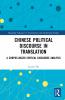 Chinese Political Discourse in Translation