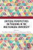 Critical Perspectives on Teaching in the Multilingual University
