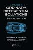 Course in Ordinary Differential Equations