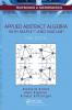 Applied Abstract Algebra with MapleTM and MATLAB®