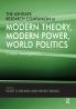 Ashgate Research Companion to Modern Theory Modern Power World Politics