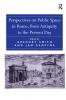 Perspectives on Public Space in Rome from Antiquity to the Present Day