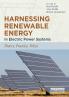 Harnessing Renewable Energy in Electric Power Systems