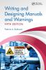 Writing and Designing Manuals and Warnings Fifth Edition