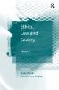 Ethics Law and Society