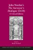 John Norden's The Surveyor's Dialogue (1618)
