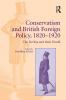 Conservatism and British Foreign Policy 1820–1920