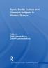 Sport Bodily Culture and Classical Antiquity in Modern Greece